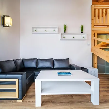 Korzo 319-7 Lipno Apartament Lipno nad Vltavou