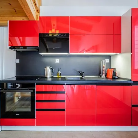 Appartamento Korzo 319-7 Lipno Lipno nad Vltavou