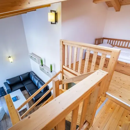 Korzo 319-7 Lipno Appartamento Lipno nad Vltavou