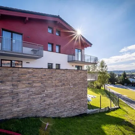 Appartamento Korzo 319-7 Lipno Lipno nad Vltavou