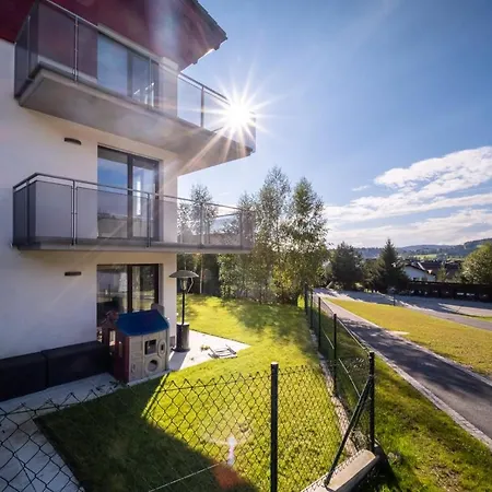 Appartement Korzo 319-7 Lipno *