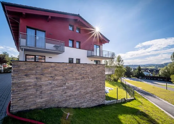 Lejlighed Korzo 319-7 Lipno Lipno nad Vltavou